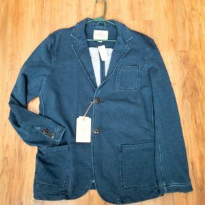 Weatherproof Vintage Over Dyed Pocket Blazer LG